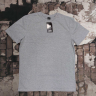 No Brand A029 grey (лето) футболка мужские