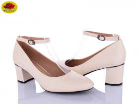 Meideli LD765-10 батал (деми) туфли женские