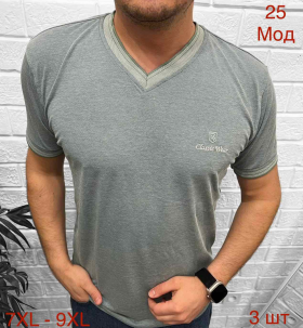 No Brand 25 mint (лето) футболка мужские