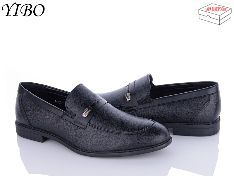 Yibo D8137 (демі) чоловічі туфлі