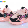 W.Niko CC107-3 LED (демі) кросівки дитячі