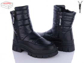 Ucss 2303-1 (зима) ботинки женские