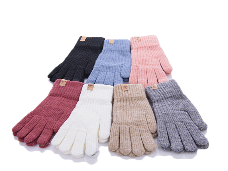 Anjela 1118 (деми) перчатки женские