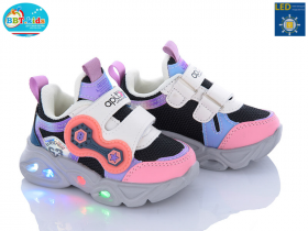 Bbt H6078-5 LED (демі) кросівки дитячі