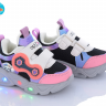 Bbt H6078-5 LED (демі) кросівки дитячі