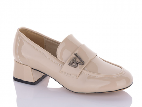 Purlina 2983-3 (деми) туфли женские