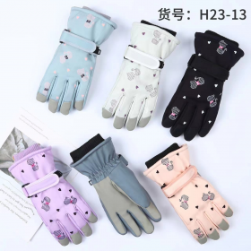 No Brand H23-13 mix (зима) жіночі рукавички