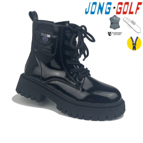 Jong-Golf C30810-30 (деми) ботинки детские