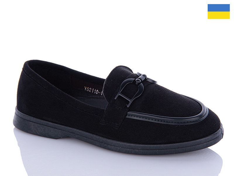 Swin YS2110-1 (деми) туфли женские