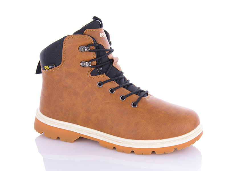 Bonote A9017-6 (зима) черевики чоловічі