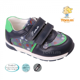 Tom.M 3056D (демі) кросівки дитячі