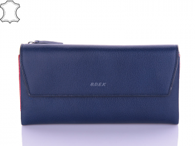 No Brand B001-F001 blue (демі) гаманець чоловічі