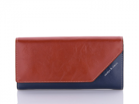 No Brand C1177 blue (демі) гаманець жіночі