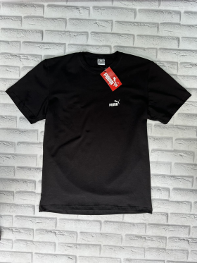 No Brand LS4 black (літо) футболка чоловіча