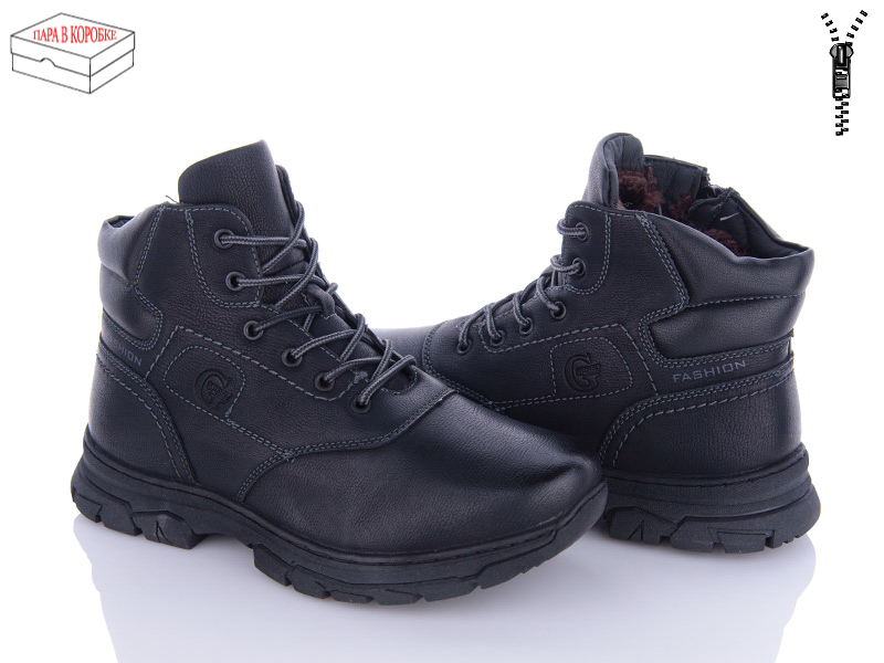 Nasite TM01-1A (зима) черевики