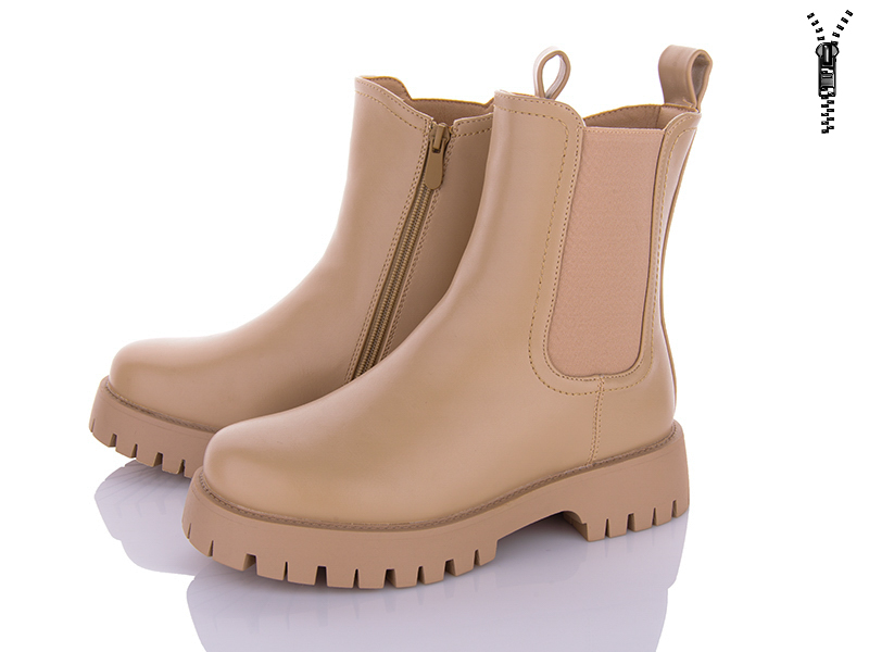 No Brand B80105-10 (зима) черевики жіночі