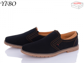 Yibo D9110-1 (деми) туфли мужские
