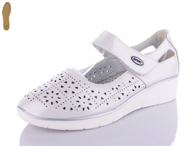 Molo 253L-5 (літо) жіночі туфлі