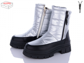 Ucss 2303-5 (зима) ботинки женские