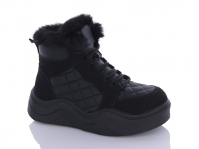 No Brand FA3-1 (зима) черевики жіночі
