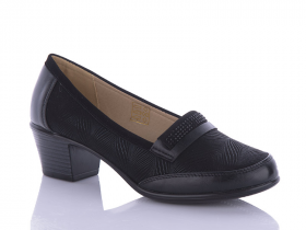 Chunsen 7235R-1 (деми) туфли женские