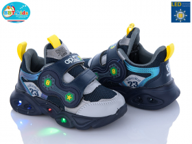 Bbt H6079-1 LED (демі) кросівки дитячі