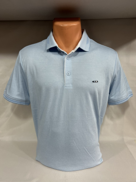 No Brand 176 l.blue (літо) футболка чоловіча