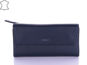 No Brand B001-F001 d.blue (демі) гаманець чоловічі