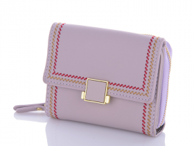 Boershi 23230 violet (демі) гаманець жіночі