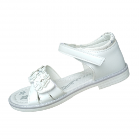 Clibee Apc-Z716 white (літо) дитячі босоніжки