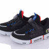 Clibee P646-1 black (демі) кросівки дитячі
