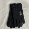 No Brand D2 black (зима) рукавички чоловічі