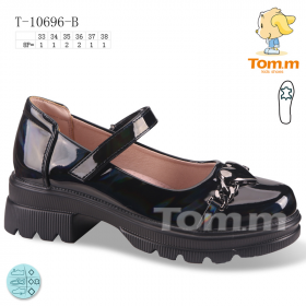 Tom.M 10696B (деми) туфли детские