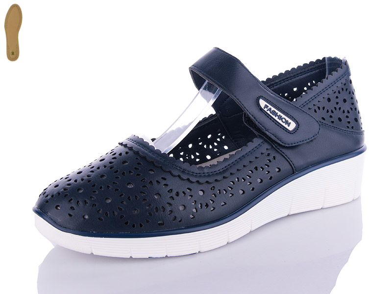 Molo 254L-0 (літо) жіночі туфлі