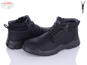Ucss A508 (зима) ботинки мужские