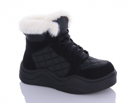 No Brand FA3-2 (зима) черевики жіночі