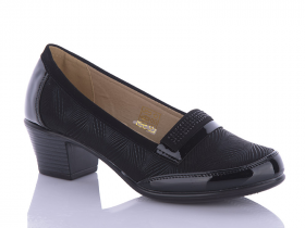 Chunsen 7235R-9 (деми) туфли женские
