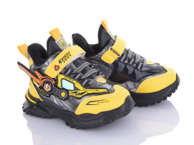 Міфер A211S yellow (зима) кросівки дитячі
