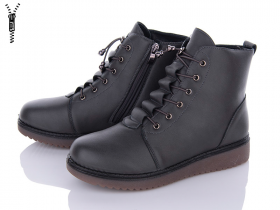 I.Trendy BK801-10 (зима) ботинки женские