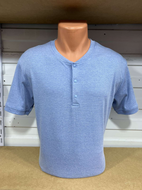 No Brand 177 l.blue (літо) футболка чоловіча
