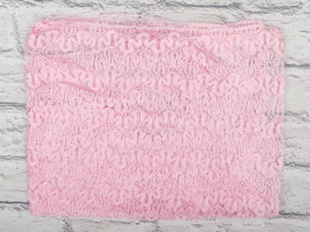 No Brand P185 pink (демі) жіночі шарф