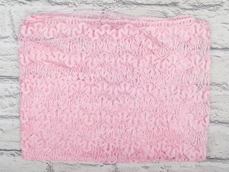 No Brand P185 pink (деми) шарф женские