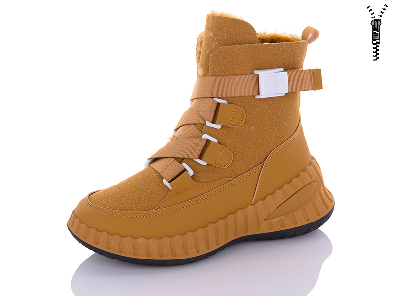 No Brand H9306-9 (зима) черевики жіночі