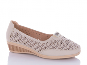 Maiguan 5866-1 (лето) туфли женские