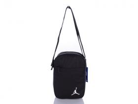 No Brand 0-14J black (деми) сумка женские