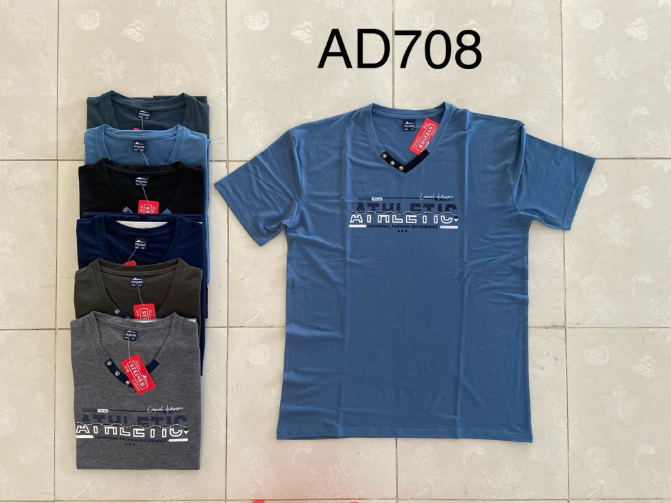 No Brand AD708 mix (літо) футболка чоловіча