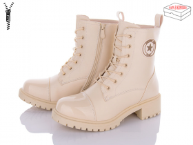 Hongquan 91-3 (зима) ботинки женские