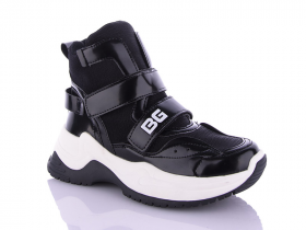 Bg BSK21-57-04 (демі) черевики жіночі