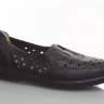Yuemingzu 218 black (літо) жіночі туфлі
