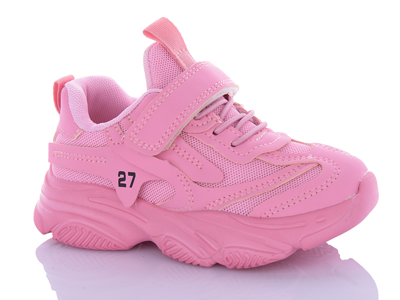 Kimboo YF2154-2P (деми) кроссовки детские